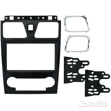 Переходная рамка 2 DIN фирмы incar