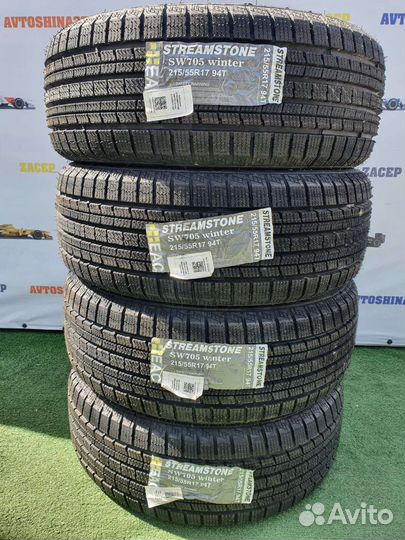 Streamstone SW705 215/55 R17 94T