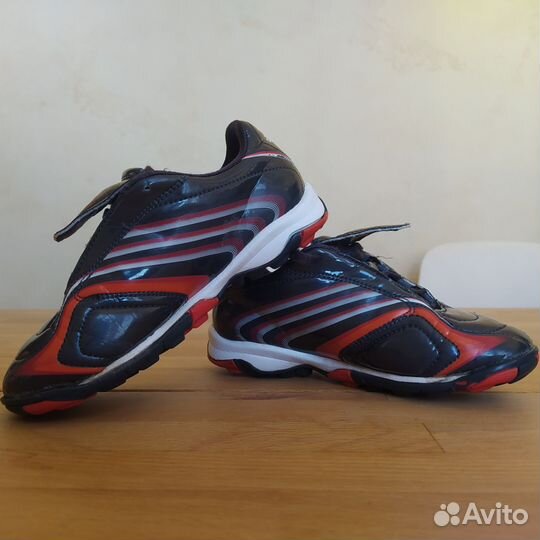 Бутсы детские Adidas +f10, Nike Totalninety