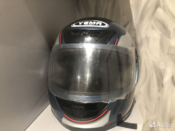 Шлем для мотоцикла