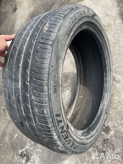 Toyo 709 Extra Steel 245/45 R18 и 235/35 R19