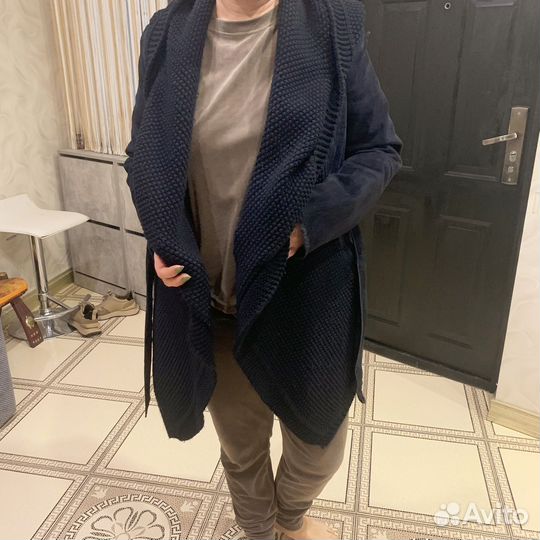 Дубленка натуральная женская