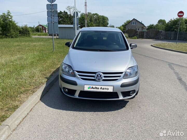 Volkswagen Golf Plus 1.6 AT, 2008, 157 000 км