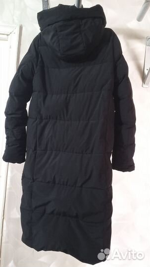 Пуховик зимний женский 42 44