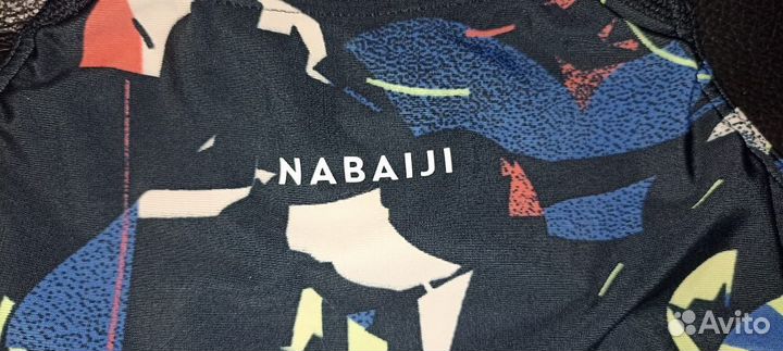 Купальник Nabaiji, слитный для девочки