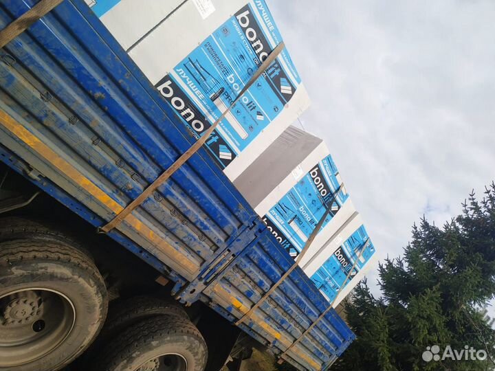 Блоки Бонолит д600