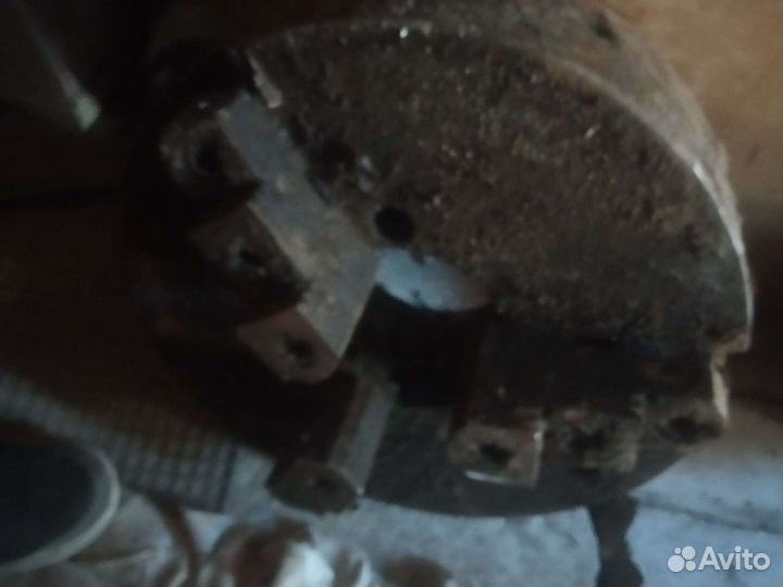 Патрон токарный 315-400