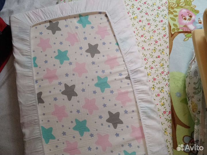 Матрасик для коляски