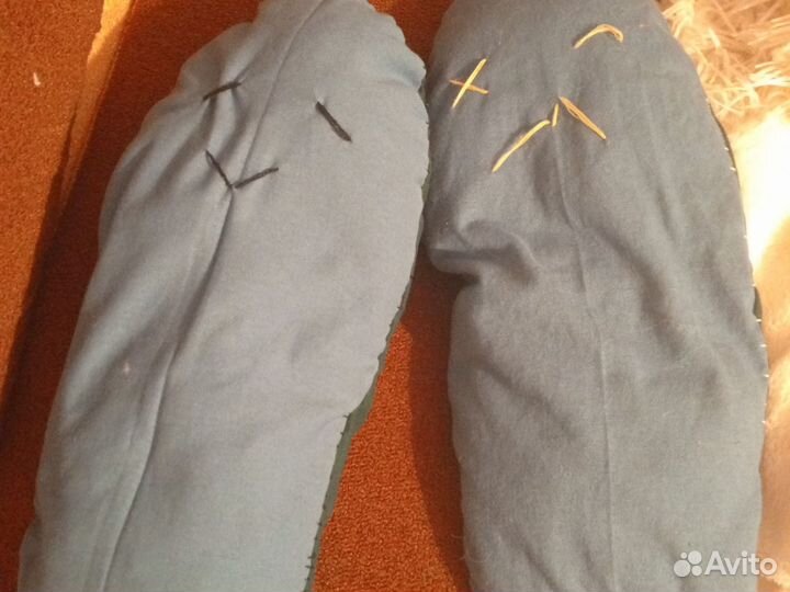 Мягкие игрушки ручной работы