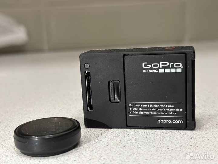 Go Pro Экшн камера gopro hero 3