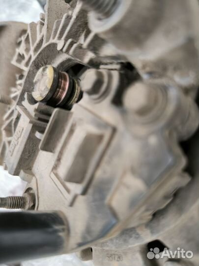 Генератор на bmw e60