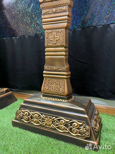 Крест на могилу