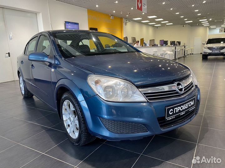 Opel Astra 1.8 AT, 2008, 189 884 км