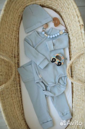 Комплект на выписку для малыша