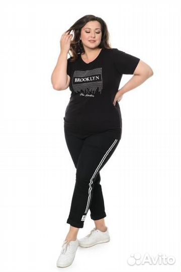 Брюки miss renna