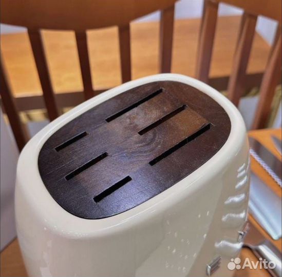 Набор ножей smeg