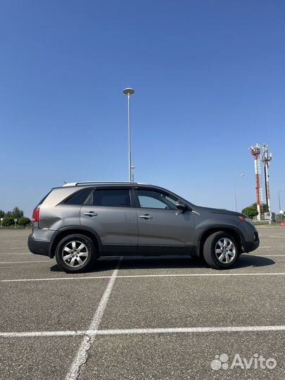 Kia Sorento 2.4 AT, 2012, 330 000 км