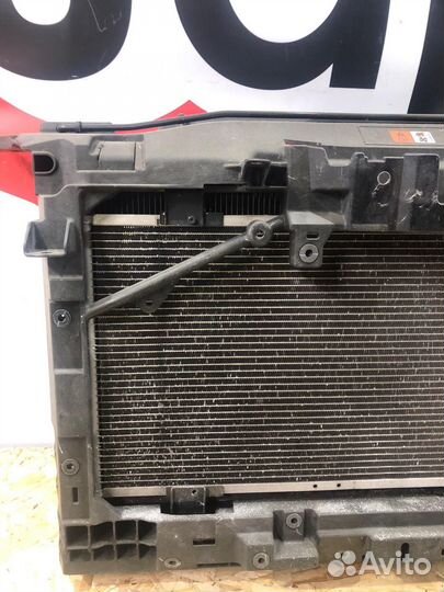 Кассета радиаторов Mazda 6 GH LF 2009