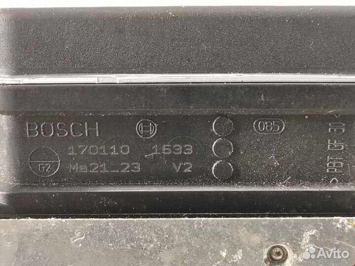 Блок ABS для Peugeot-Citroen C4 1 4541FV