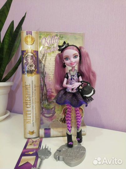Ever After High (Kitty Cheshire) Китти Чешир