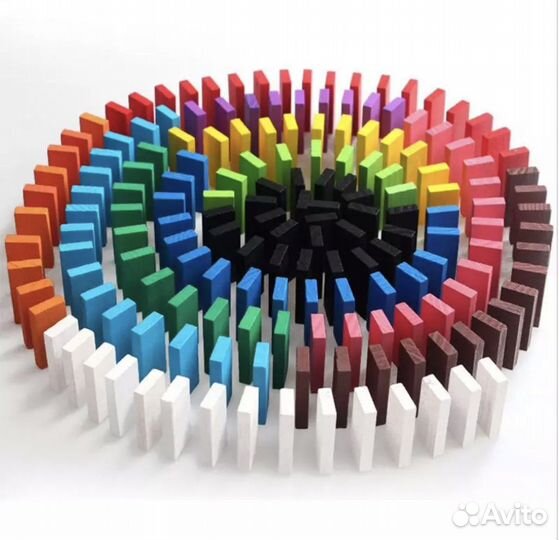 Развивающие игрушки/домино/для детей игры