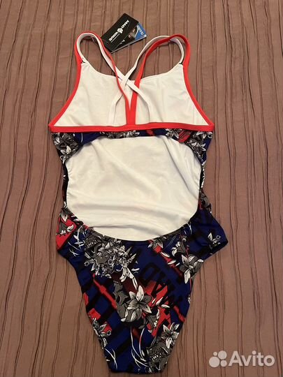 Купальник MAD wave Crossback р.М