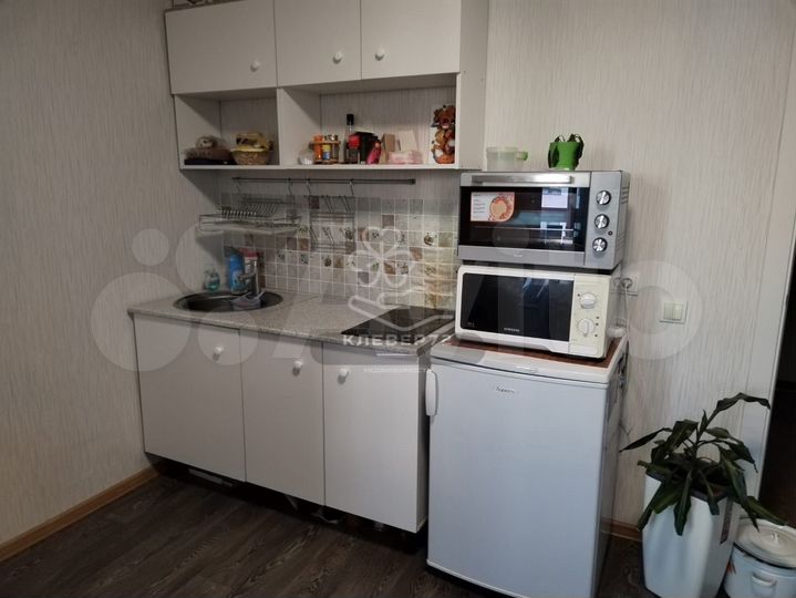 Квартира-студия, 20,5 м², 9/10 эт.