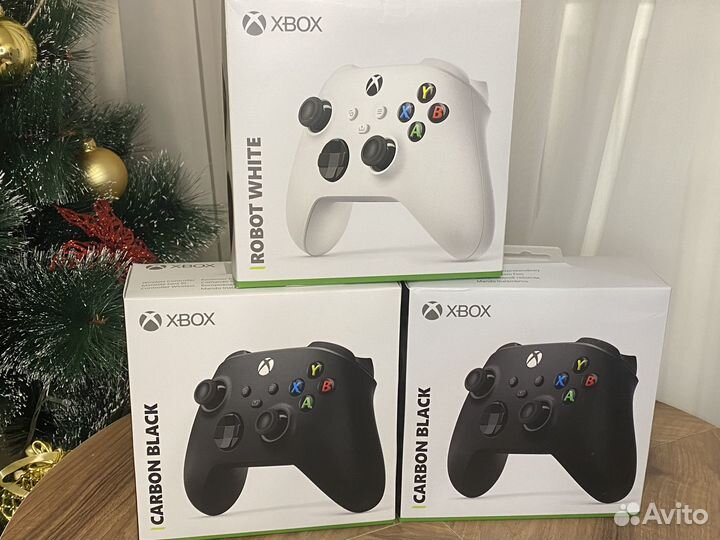 Геймпад Xbox series S/X Новый