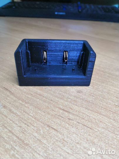 Зарядка для рации baofeng kenwood