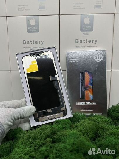 Дисплей iPhone 12 Pro Max (ftb)