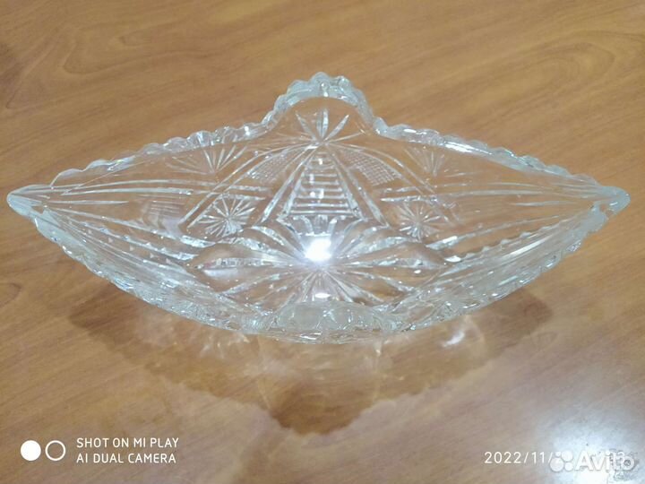 Хрусталь из СССР