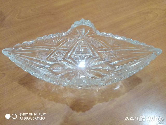 Хрусталь из СССР