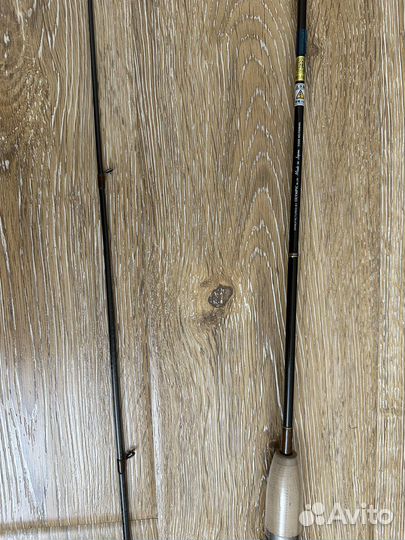 Спиннинг graphiteleader bellezza 672 +тубус