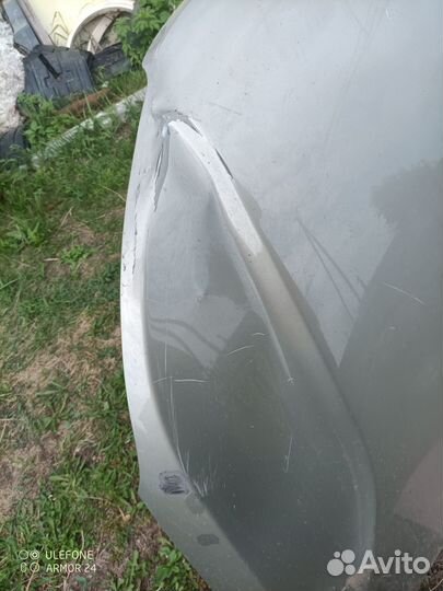 Продам запчасти Капот от хрей под ремонт
