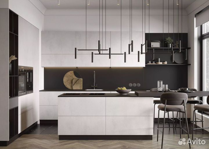 Кухня угловая по вашим размерам