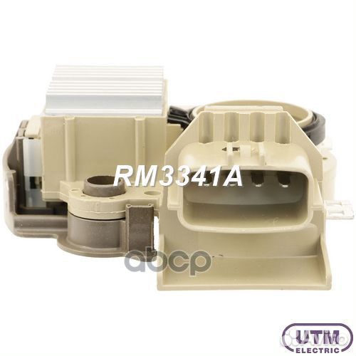 Регулятор генератора RM3341A Utm