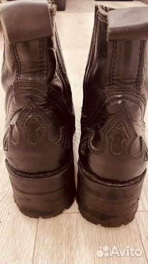 Ботинки мужские зимние 41 размер