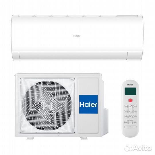Кондиционер haier HSU-09HPL103/R3 22м/кв