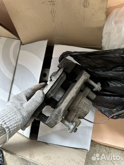 Тормозная система bmw g20