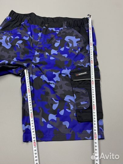 Шорты рабочие Parkside, XL