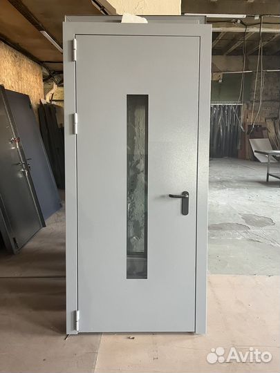 Дверь противопожарная EI 60