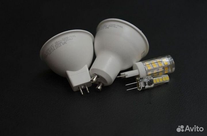 Светодиодные лампочки