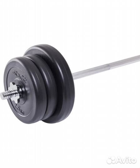 Разборная штанга 25 кг