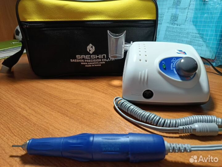 Аппарат для маникюра стронг 210