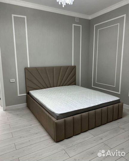 Кровать как икея