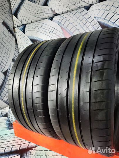 Michelin Pilot Sport 4 S 275/35 R20
