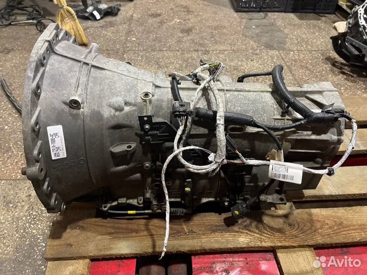 АКПП Land Rover Range Rover Sport 2 L494 2015