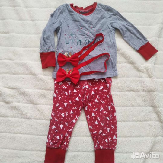 Вещи на девочку 1,5-2 года