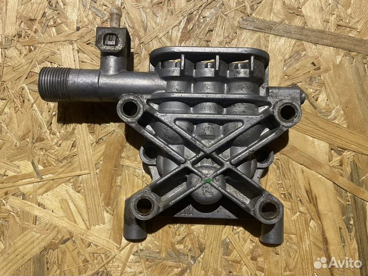 Запчасти керхер к4 к5