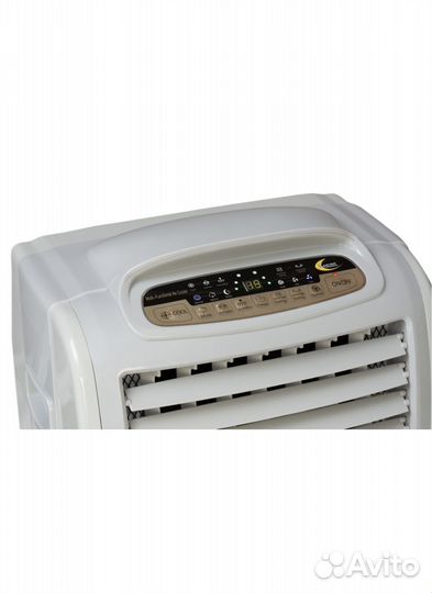 Испарительный охладитель-увлажнитель воздуха